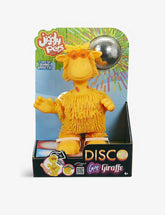 Jiggly Pets Disco Gigi Giraffe JP011 - Colorland Toys